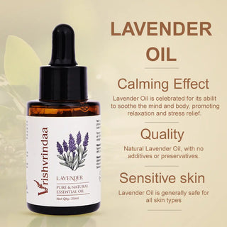 Lavender oil for hair growth stimulates follicles and strengthens strands