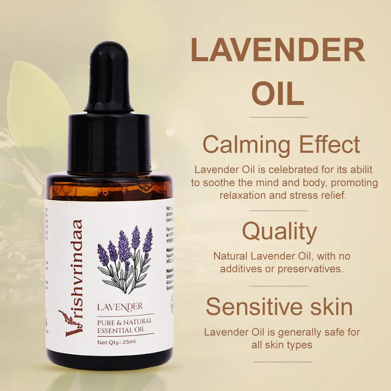 Lavender oil for hair growth stimulates follicles and strengthens strands