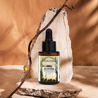 Nalpamaradi Tailam for glowing skin and natural radiance