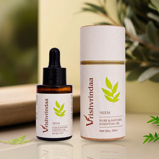 Neem oil antifungal solution for skin infections, fungal rash, and athlete’s foot