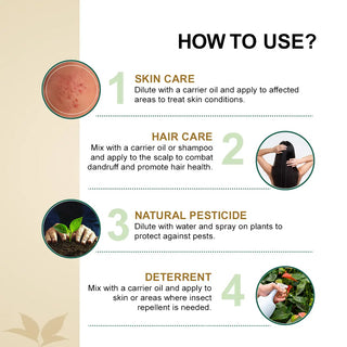 Neem oil for hair growth stimulates scalp circulation and strengthens strands naturally 