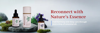 Pure Ayurvedic Essential Oils for Natural Wellness and Aromatherapy
