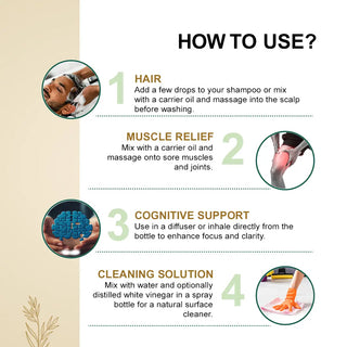 Rosemary oil for respiratory health helps clear congestion and supports breathing