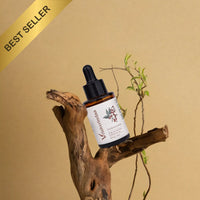 Sandalwood Oil – Refreshes & Brightens Skin