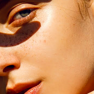 Sunscreen with SPF 50+ for sun protection and glowing skin – Vrishvrindaa