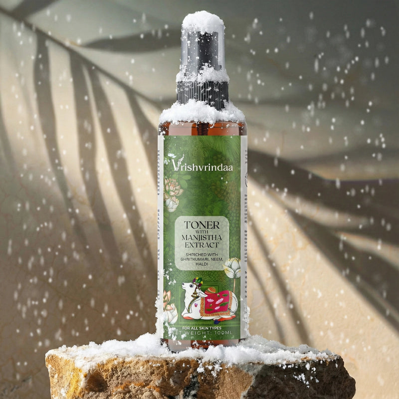 Best toner for oily skin to control excess oil and minimize large pores