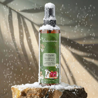 Best toner for oily skin to control excess oil and minimize large pores