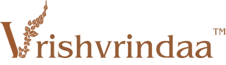 Vrishvrindaa natural skincare and wellness brand