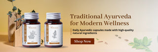 Vrishvrindaa Traditional Ayurvedic Capsules Amla and Ashwagandha for wellness
