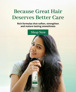 Vrishvrindaa Ayurvedic Hair Care Rosemary and Rice Water Mist