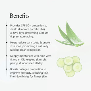 Benefits of Vrishvrindaa Day Cream – reduces dark spots, improves texture, and protects from UV damage