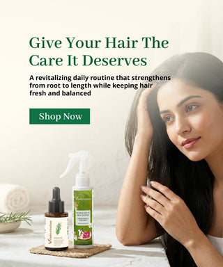 Vrishvrindaa Ayurvedic Haircare Products for Long and Shiny Hairs